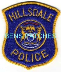 MICHIGAN,HILLSDALE POLICE 1_wm